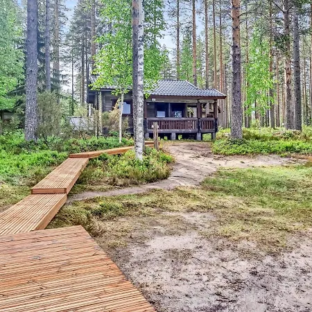 Pilkkaniemi By Interhome * Rontsa