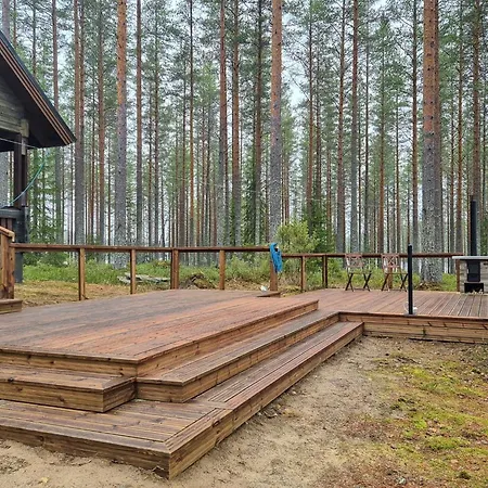 Casa vacanze Pilkkaniemi By Interhome Rontsa