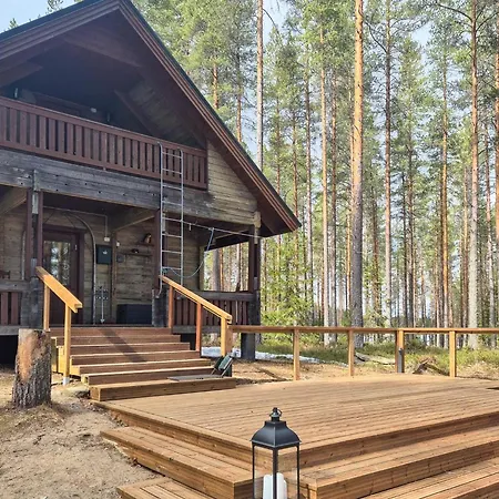 Pilkkaniemi By Interhome Casa vacanze Rontsa