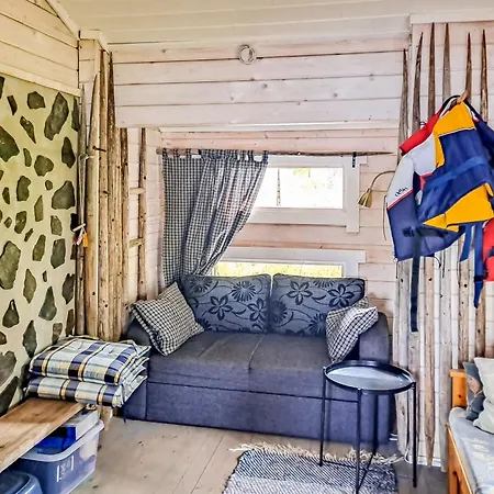 Holiday home Pilkkaniemi By Interhome