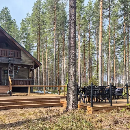 Pilkkaniemi By Interhome * Rontsa