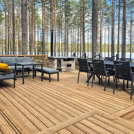 Pilkkaniemi By Interhome