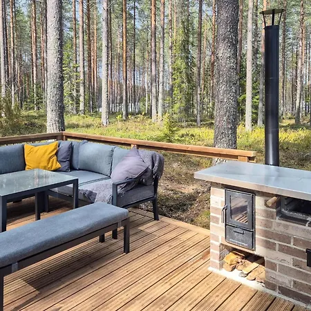 Holiday home Pilkkaniemi By Interhome