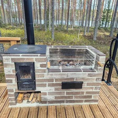 Holiday home Pilkkaniemi By Interhome Rontsa