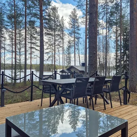 Dom wakacyjny Pilkkaniemi By Interhome