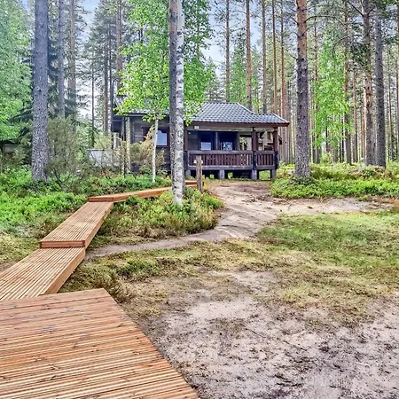 Dom wakacyjny Pilkkaniemi By Interhome