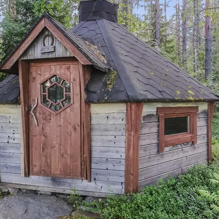 Pilkkaniemi By Interhome Casa vacanze Rontsa